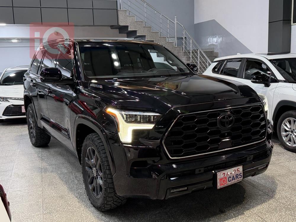 تويوتا سيكويا